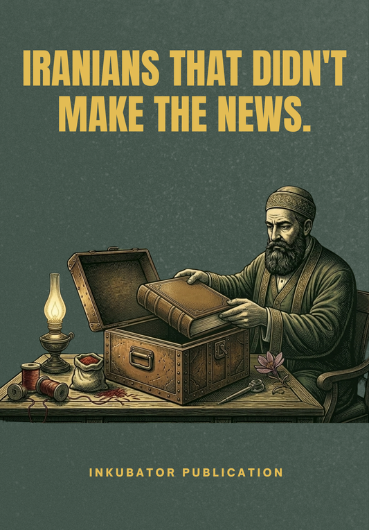 Iranians That Didn't Make the News