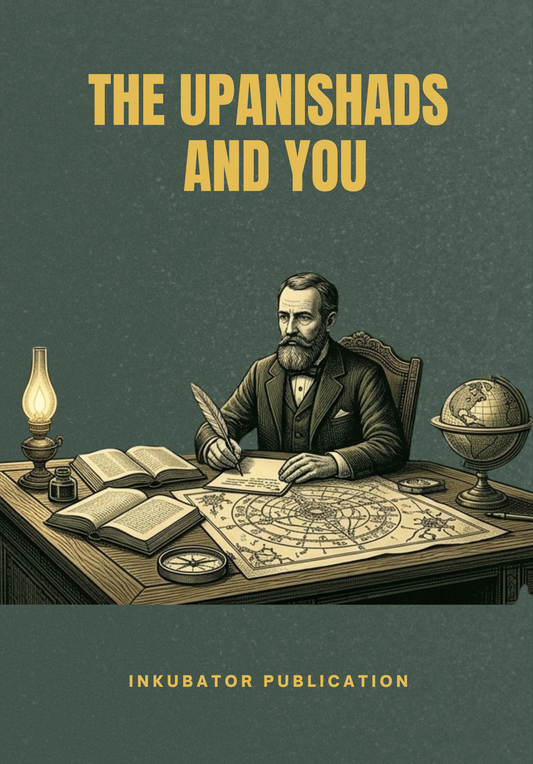 The Upanishads and You.